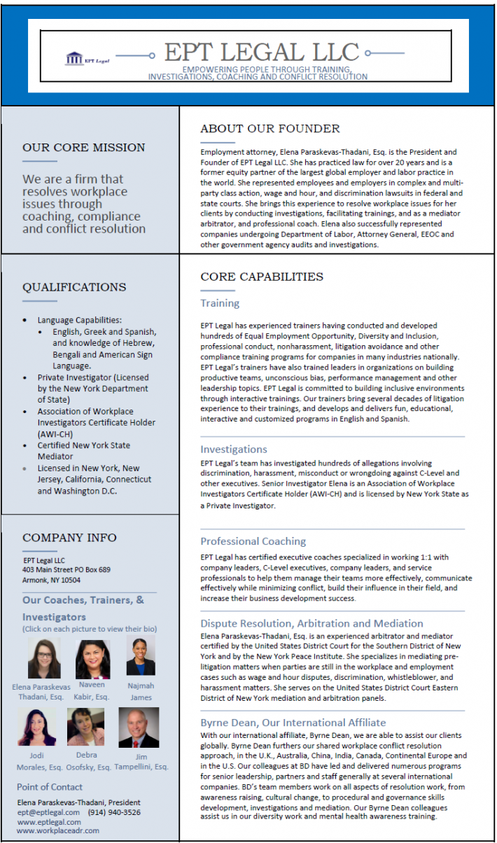 EPTLegalCapabilityStatement