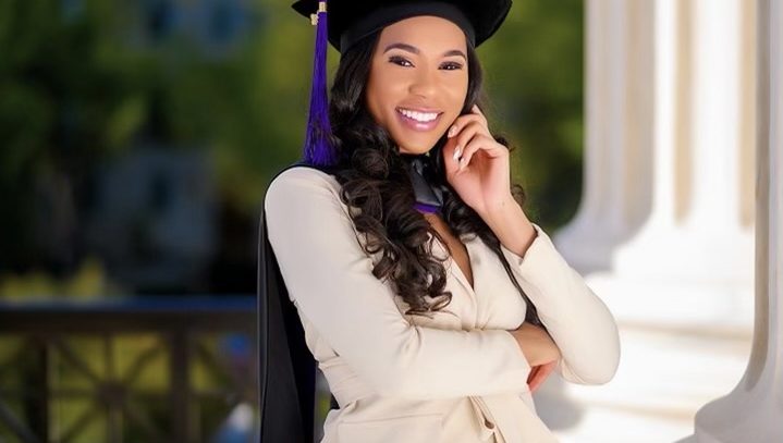 Congratulations Najmah!